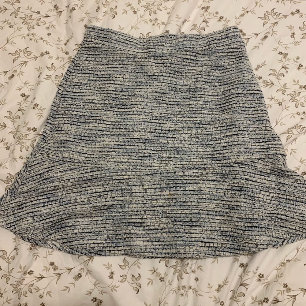 Loft Tweed- Like Skirt